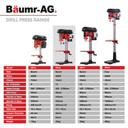 Baumr-AG DP15 600W 10
