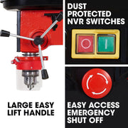 Baumr-AG DP15 600W 10