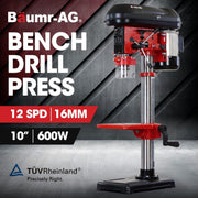 Baumr-AG DP15 600W 10