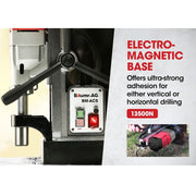 Baumr-AG 1500W Magnetic Annular Cutter Drill Press, Automatic Lubrication
