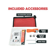 Baumr-AG 1500W Magnetic Annular Cutter Drill Press, Automatic Lubrication