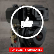 Baumr-AG 10HP Diesel Stationary Engine Electric Start OHV Replacement Motor