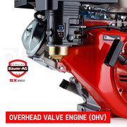 PRE-ORDER BAUMR-AG 13HP Petrol Stationary Engine 4-stroke OHV Motor Horizontal Shaft Recoil Start