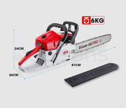 BAUMR-AG 45CC Petrol Chainsaw Commercial 18