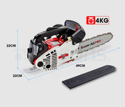 BAUMR-AG 25CC Petrol Chainsaw Arborist 10
