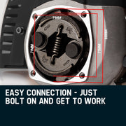 Replacement Engine Motor for Pole Tool Chainsaw Brushcutter Trimmer Brush Cutter