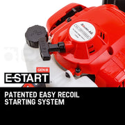 Baumr-AG 26CC Petrol Hedge Trimmer - 2-Stroke Clipper Saw Precision 24