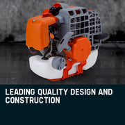 Baumr-AG Engine for Post Hole Digger Replacement Earth Auger Borer