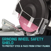 Baumr-AG 320W 7500RPM Electric Chainsaw Sharpener and Grinder