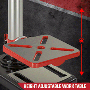 Baumr-AG 420W Drill Press Pedestal Benchtop Stand Pillar Variable Speed