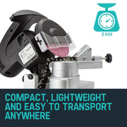 Baumr-AG 320W 7500RPM Electric Chainsaw Sharpener and Grinder