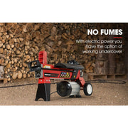 BAUMR-AG 6 Ton Hydraulic Electric Wood Log Splitter