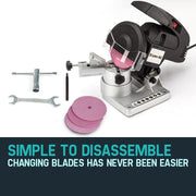 Baumr-AG 320W 7500RPM Electric Chainsaw Sharpener and Grinder