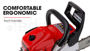 Baumr-AG 62CC Petrol Commercial Chainsaw 20