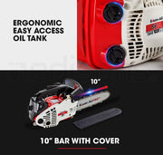 BAUMR-AG 25CC Petrol Chainsaw Arborist 10