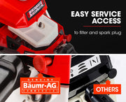 BAUMR-AG 38CC Petrol Commercial Chainsaw 16