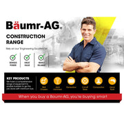 Baumr-AG Annular Hole Cutter Converter Kit Morse Taper