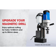 Baumr-AG Annular Hole Cutter Converter Kit Morse Taper