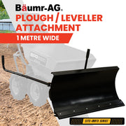 BAUMR-AG Plough Blade Leveller Accessory, for BPR880 BPR890 Power Barrows