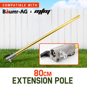 Baumr-AG Brush Cutter Brushcutter Extension Pole Tool Replacement Parts Attachment