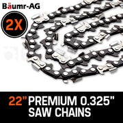 Baumr-AG 2 x 22