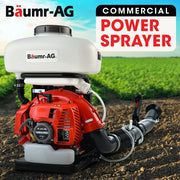 Baumr-AG Backpack 2-Stroke Petrol Powered Chemical Sprayer Fogger Mister Blower