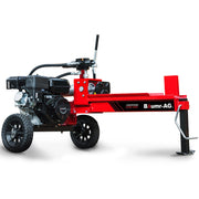 BAUMR-AG 12 Tonne Petrol Hydraulic Wood Log Splitter - HPS400