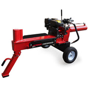 BAUMR-AG 20 Tonne Petrol Hydraulic Wood Log Splitter - HPS600
