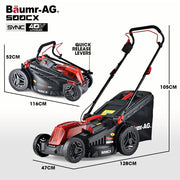 BAUMR-AG 500CX 40V SYNC 17