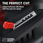 BAUMR-AG 500CX 40V SYNC 17