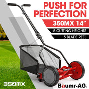 BAUMR-AG 350MX 14