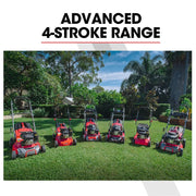 BAUMR-AG Petrol Lawn Mower 220cc 18