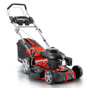BAUMR-AG Petrol Lawn Mower 220cc 18
