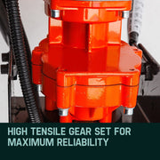 Baumr-AG Post Hole Digger 75CC Posthole Earth Auger Fence Borer Petrol Drill Bit