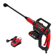 BAUMR-AG BX350 Cordless 20V Pressure Washer Kit, with 6 Stage Spray Head, Battery & Charger