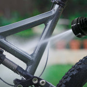 BAUMR-AG BX350 Cordless 20V Pressure Washer Kit, with 6 Stage Spray Head, Battery & Charger