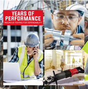 BAUMR-AG 16mm 850W Rebar Bender - RB16B