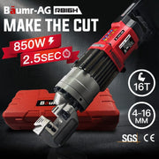 BAUMR-AG Hydraulic Portable Electric Rebar Cutter 16mm 850W - RB16H
