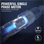 BAUMR-AG Hydraulic Portable Electric Rebar Cutter 16mm 850W - RB16H