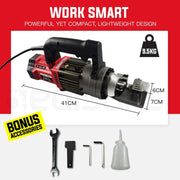 BAUMR-AG Hydraulic Portable Electric Rebar Cutter 16mm 850W - RB16T