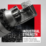 BAUMR-AG Hydraulic Portable Electric Rebar Cutter 25mm 1600W - RB25T