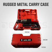 BAUMR-AG Hydraulic Portable Electric Rebar Cutter 25mm 1600W - RB25T