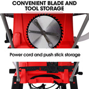 BAUMR-AG 2000W 255mm 10