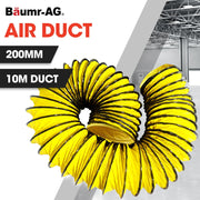 BAUMR-AG 200mm 10m Duct for 8