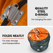 BAUMR-AG 300mm 10m Duct for 12