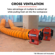 BAUMR-AG 300mm 10m Duct for 12