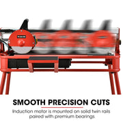 BAUMR-AG 800W Electric Tile Saw Cutter with 200mm (8