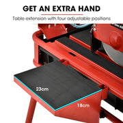 BAUMR-AG 800W Electric Tile Saw Cutter with 200mm (8