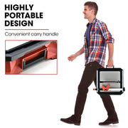 BAUMR-AG 650W Electric Tile Saw Cutter with 180mm (7