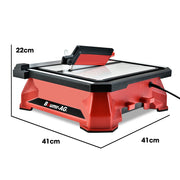 BAUMR-AG 650W Electric Tile Saw Cutter with 180mm (7